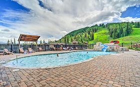 Durango Resort Condo With Balcony And Mtn Views!
