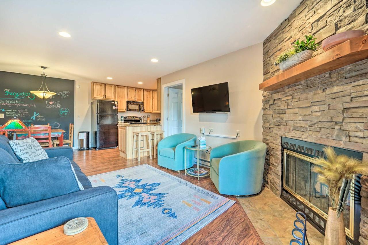 Durango Resort Condo With Balcony And Mtn Views! Durango Mountain Resort  Exterior photo