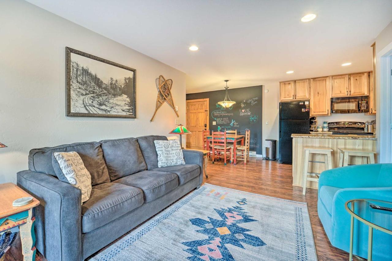 Durango Resort Condo With Balcony And Mtn Views! Durango Mountain Resort  Exterior photo