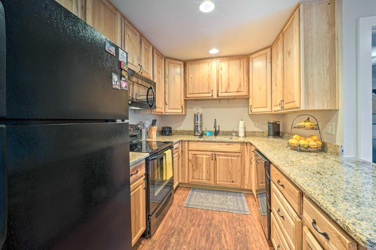 Durango Resort Condo With Balcony And Mtn Views! Durango Mountain Resort  Exterior photo