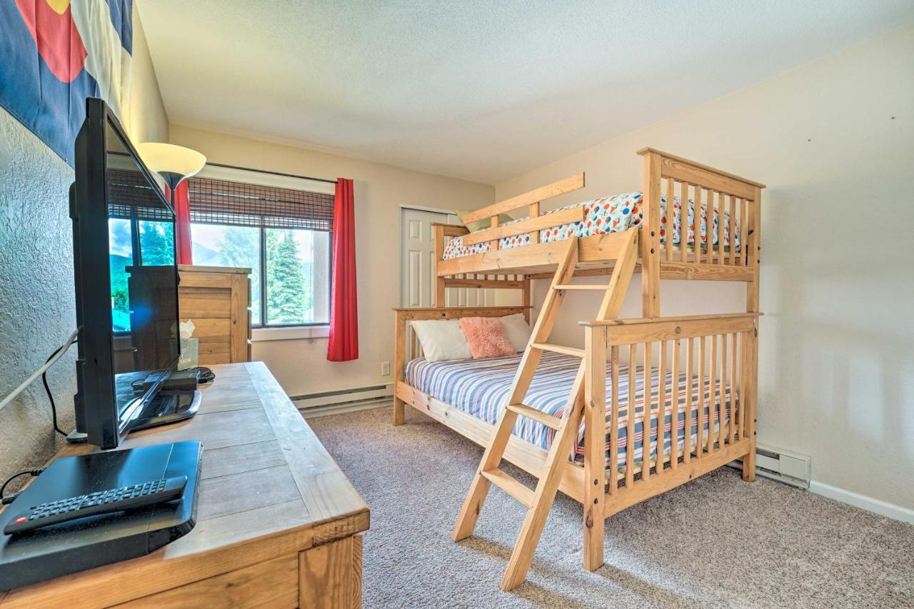 Durango Resort Condo With Balcony And Mtn Views! Durango Mountain Resort  Exterior photo