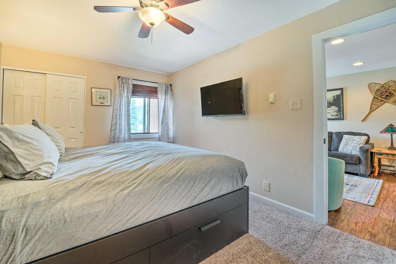 Durango Resort Condo With Balcony And Mtn Views! Durango Mountain Resort  Exterior photo