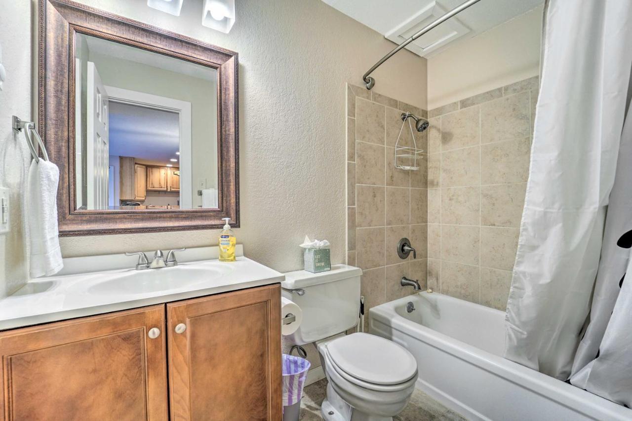 Durango Resort Condo With Balcony And Mtn Views! Durango Mountain Resort  Exterior photo