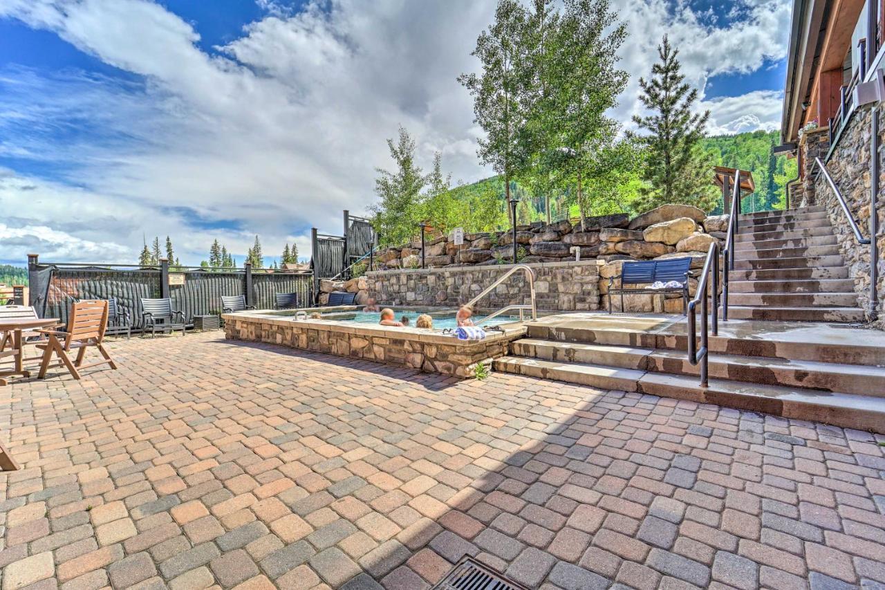 Durango Resort Condo With Balcony And Mtn Views! Durango Mountain Resort  Exterior photo