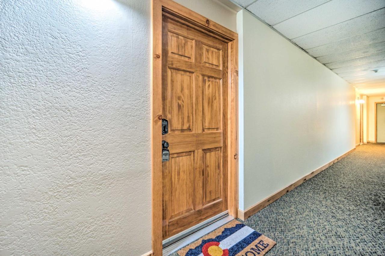 Durango Resort Condo With Balcony And Mtn Views! Durango Mountain Resort  Exterior photo