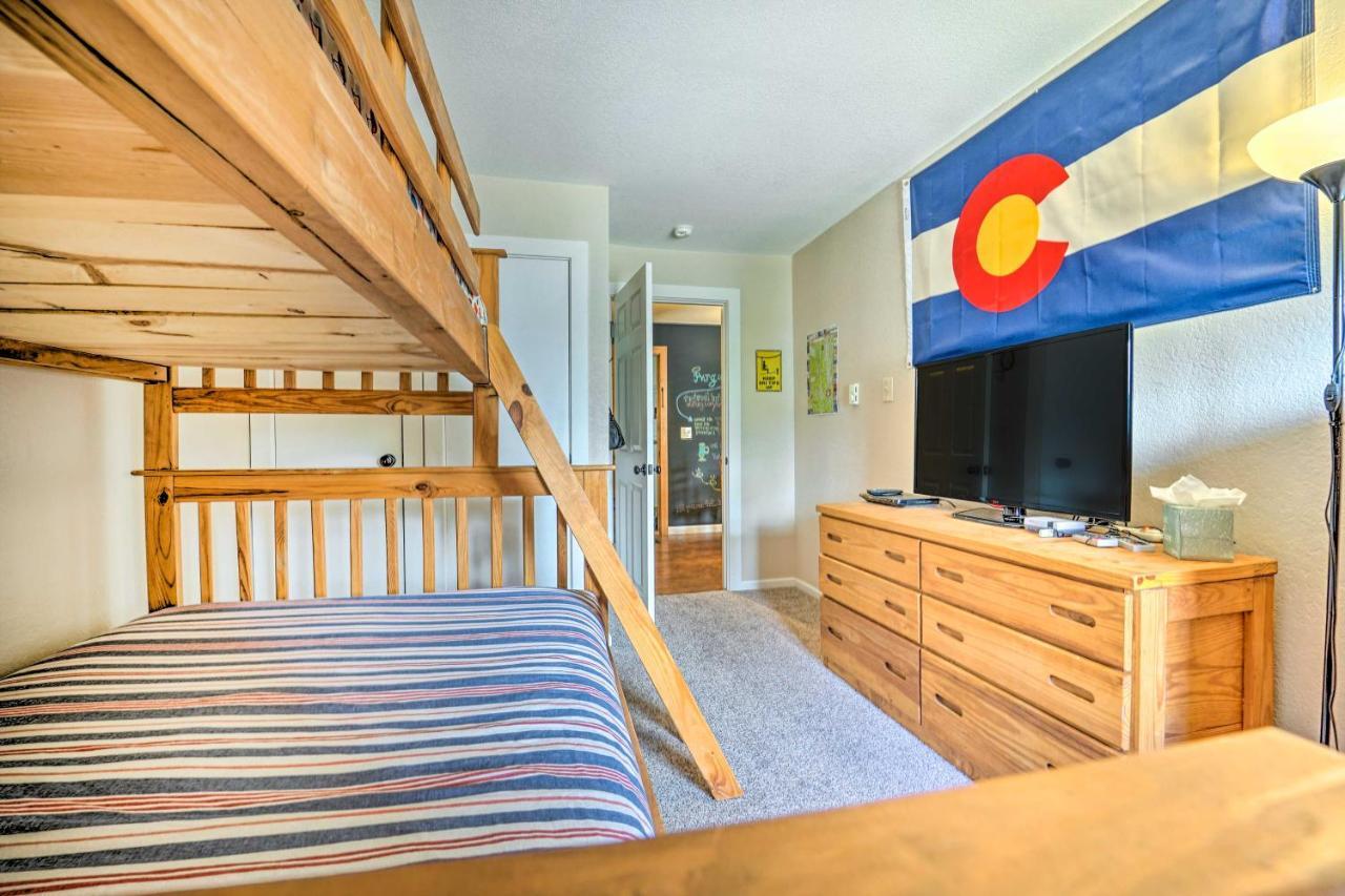 Durango Resort Condo With Balcony And Mtn Views! Durango Mountain Resort  Exterior photo